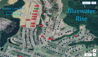 2030 Bluewater Boulevard, New Bern, NC 28562 – photo 3: Monitor Cape PH 2 Map