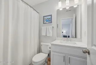 123 Whimbrel Way, Beaufort, NC 28516 – photo 9: Bedroom Suite First Floor