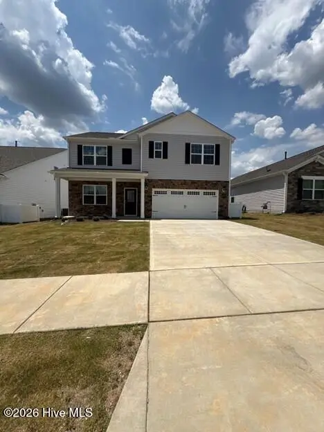 105 Brookberry Court, Rocky Mount, NC 27804 – photo 1 of 39: 105 Brookberry Court Lot 102