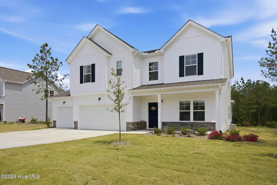 315 Enfield Drive, Carthage, NC 28327 – photo 1 of 44: front