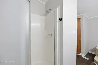 122 Lejeune Road, Cape Carteret, NC 28584 – photo 13: Primary Bath Shower