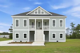 111 Jade Street, Beaufort, NC 28516 – photo 1: Front of house