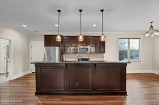 437 Belvedere Drive, Holly Ridge, NC 28445 – photo 11: Kitchen Island