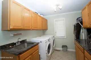 6 Pine Tree Terrace, Jackson Springs, NC 27281 – photo 14: Laundry