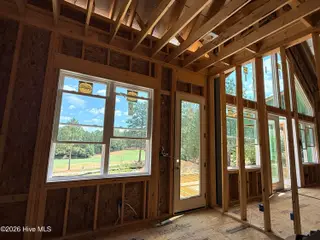 20 New Castle Place, Pinehurst, NC 28374 – photo 14: Owner's Suite Deck