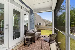 135 Sea Grove Lane, Beaufort, NC 28516 – photo 23: Screened porch