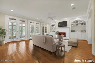 8401 Fazio Drive, Wilmington, NC 28411 – photo 14: 8401 Fazio great room