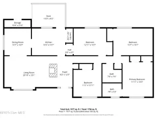 5202 Hunters Trail, Wilmington, NC 28405 – photo 4: FP