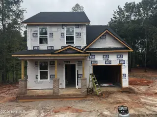 280 Bullseye Court, Middlesex, NC 27557 – photo 2: Construction