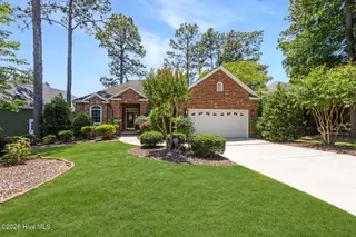 122 Belmont Court, Southern Pines, NC 28387 – photo 1: front1-2