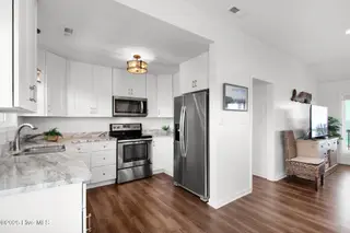 1819 Salter Path Road, Indian Beach, NC 28512 – photo 20: Updated kitchen