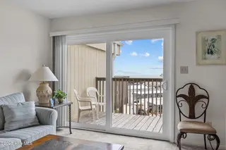 9100 Reed Drive 4305, Emerald Isle, NC 28594 – photo 10: View to deck