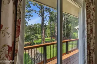 22 Pine Lake Drive, Whispering Pines, NC 28327 – photo 12: Wake up to this view