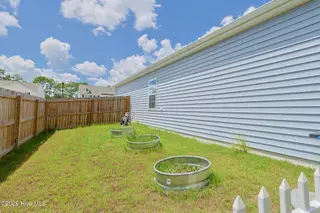 970 Ocean Court, Carthage, NC 28327 – photo 23: Side Yard