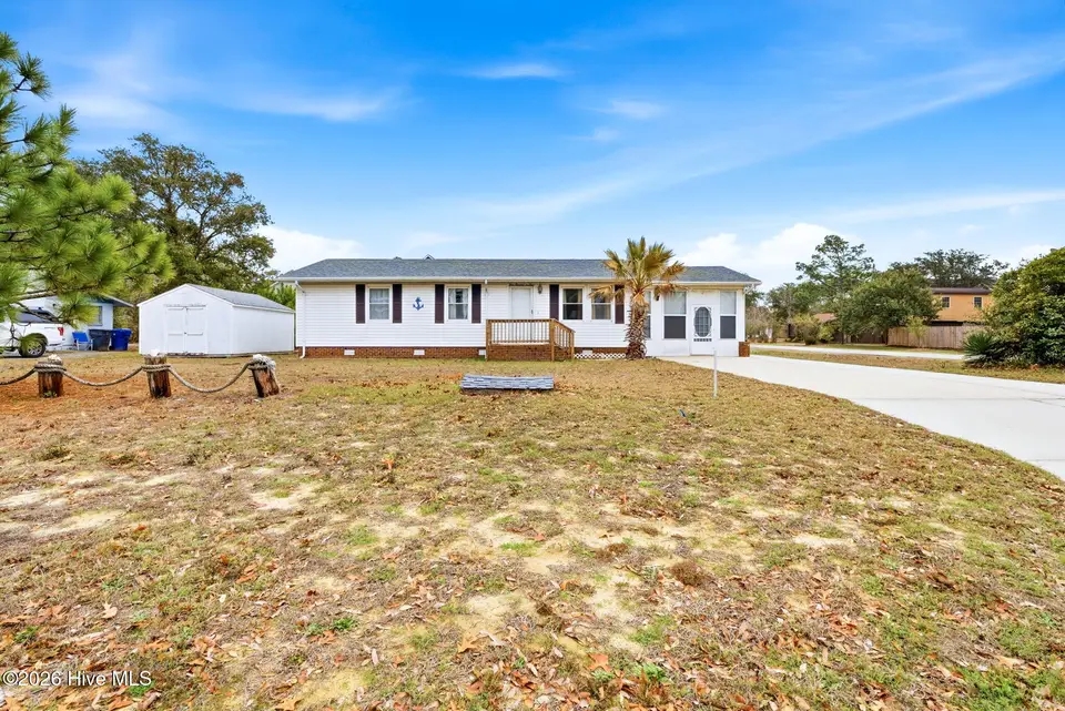 304 NE 50th Street, Oak Island, NC 28465 – photo 1 of 46: 304 NE 50th