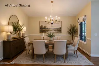 160 Hunter Trail, Southern Pines, NC 28387 – photo 18: dining room AI with text
