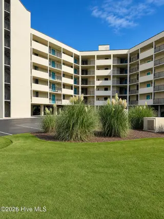 1400 E Fort Macon Road 313, Atlantic Beach, NC 28512 – photo 1: front elevaton