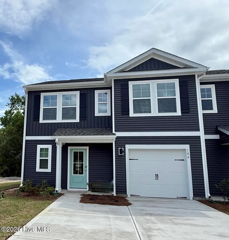 108 Cashmere Court Unit 19, Wilmington, NC 28411 — 4-bedroom townhome in Blake Farm, Wilmington, NC, photo 1 of 48