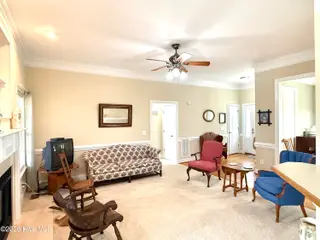 3518 Shadow Ridge Road N, Wilson, NC 27896 – photo 6: Living Room