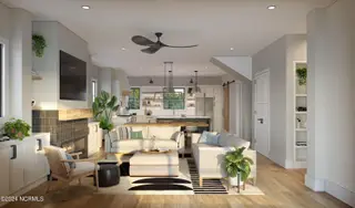 138 James Edward Court, Wilmington, NC 28403 – photo 9: Urban great room
