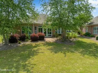 4239 Ashfield Place, Southport, NC 28461 – photo 5: Peaceful Back Yard