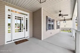 131 Nashville Drive, Archer Lodge, NC 27527 – photo 3: Yup, Rockin' Front Porch