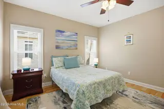 101 NE 33rd Street, Oak Island, NC 28465 – photo 18: Primary Bedroom View 2