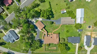 303 N Lincoln Street, Benson, NC 27504 – photo 4: Aerial