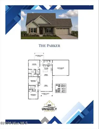 138 Pendergrass Drive, Princeton, NC 27569 – photo 2: Parker Pendergrass 1427