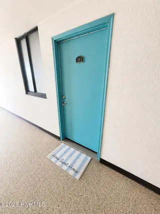 1400 E Fort Macon Road 313, Atlantic Beach, NC 28512 – photo 6: 313 Pic of front door
