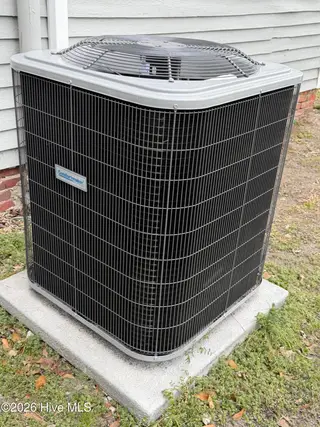 905 Chestnut Street, Tarboro, NC 27886 – photo 19: 905 CHESTNUT NEW HVAC