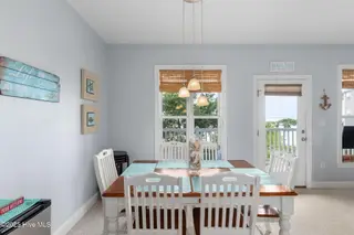 1700 Salter Path Road 203-Q Sound, Indian Beach, NC 28512 – photo 19: Dining