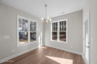 3406 Baybrooke Drive W, Wilson, NC 27893 – photo 7: Dining Area