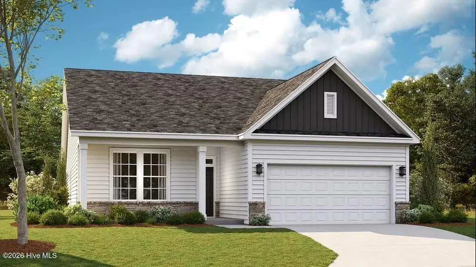 1144 Forest Bend Drive NW, Calabash, NC 28467 – photo 1 of 23: front