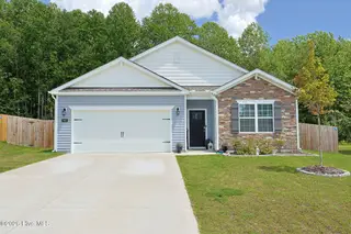 970 Ocean Court, Carthage, NC 28327 – photo 1: Front View