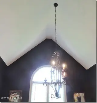 4311 Portsmouth Drive NW, Wilson, NC 27896 – photo 12: 11 Dining Room Vaulted Ceiling