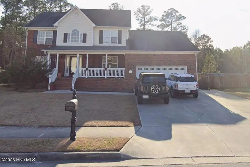 301 Stagecoach Drive, Jacksonville, NC 28546 – photo 1 of 3: street view