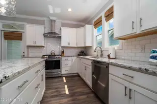 124 Gray Duck Drive, Beaufort, NC 28516 – photo 15: Kitchen View