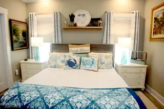 218 NE 67th Street, Oak Island, NC 28465 – photo 18: master bedroom 1