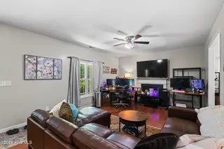525 Old Folkstone Road, Holly Ridge, NC 28445 – photo 8: Living Room