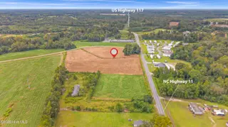4441 S Nc 11 Highway, Wallace, NC 28466 — lot, Wallace, NC, photo 5 of 10: 5-DJI_20260925124150_0392_D-Edit