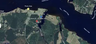 145 Heron Drive, Havelock, NC 28532 – photo 16: Picnic/Beach, Ramp & Lot locations