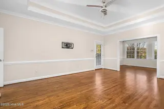 642 Chimney Hill Way, Rocky Mount, NC 27804 – photo 23: Primary Bedroom