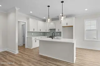 120 Pine View Boulevard, Beaufort, NC 28516 – photo 17: Kitchen / Owner's Entry