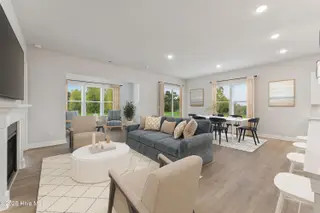 2024 Oakton Drive 15, Southport, NC 28461 – photo 14: Family Room