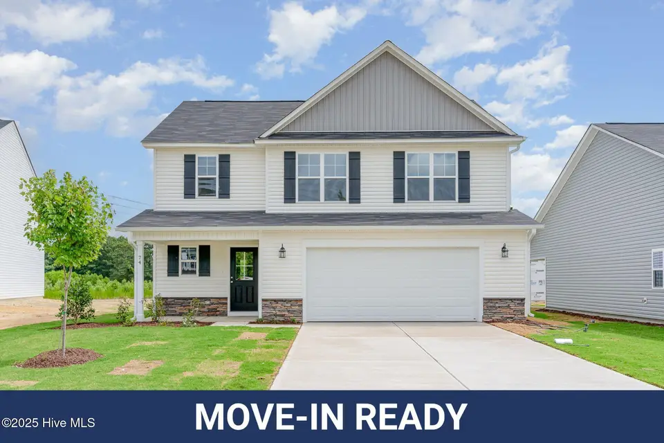 74 W Emily Gardens Drive, Selma, NC 27576 – photo 1 of 24: front