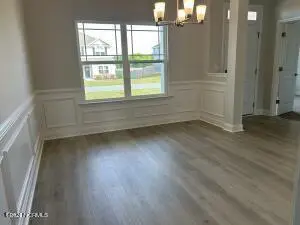639 Sweet Potato Lane Lot 3, Nashville, NC 27856 – photo 3: dining room