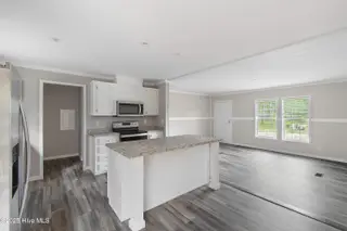 6777 Lewis Drive SE, Winnabow, NC 28479 – photo 10: Kitchen