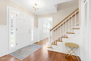 3208 Country Club Road, Morehead City, NC 28557 – photo 12: Foyer