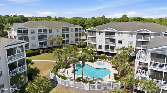 1135 Park Road SW 1203, Sunset Beach, NC 28468